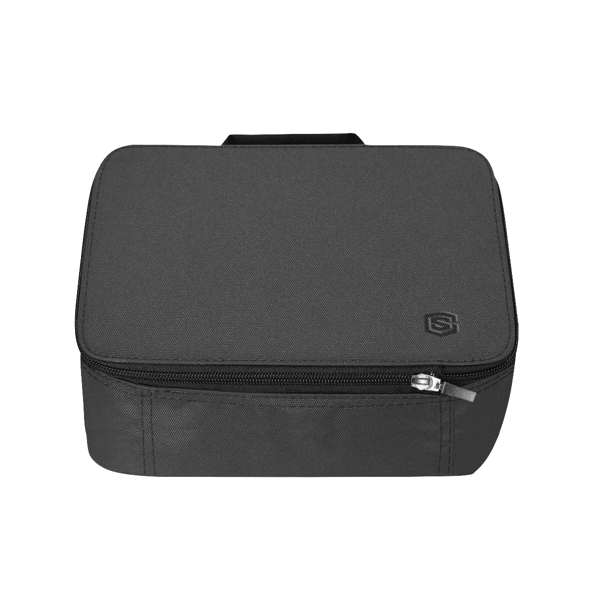 black logo Portable Storage Bag (Model 1690)