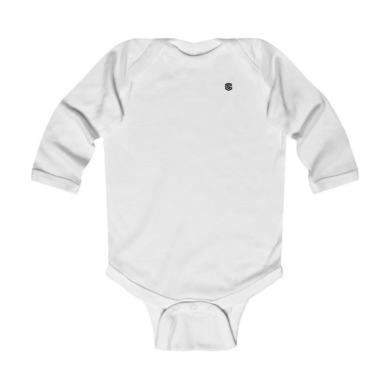 Infant Long Sleeve Bodysuit