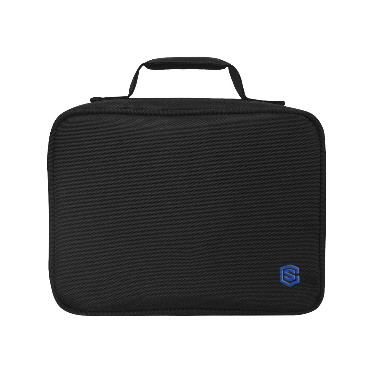 blue logo Portable Insulated Storage Bag (Model 1690)