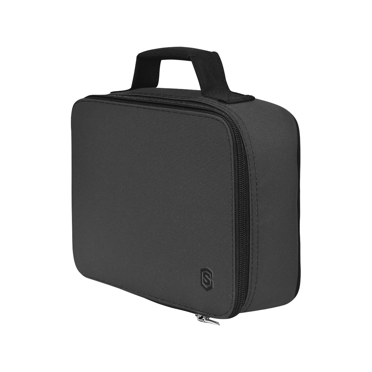 black logo Portable Storage Bag (Model 1690)