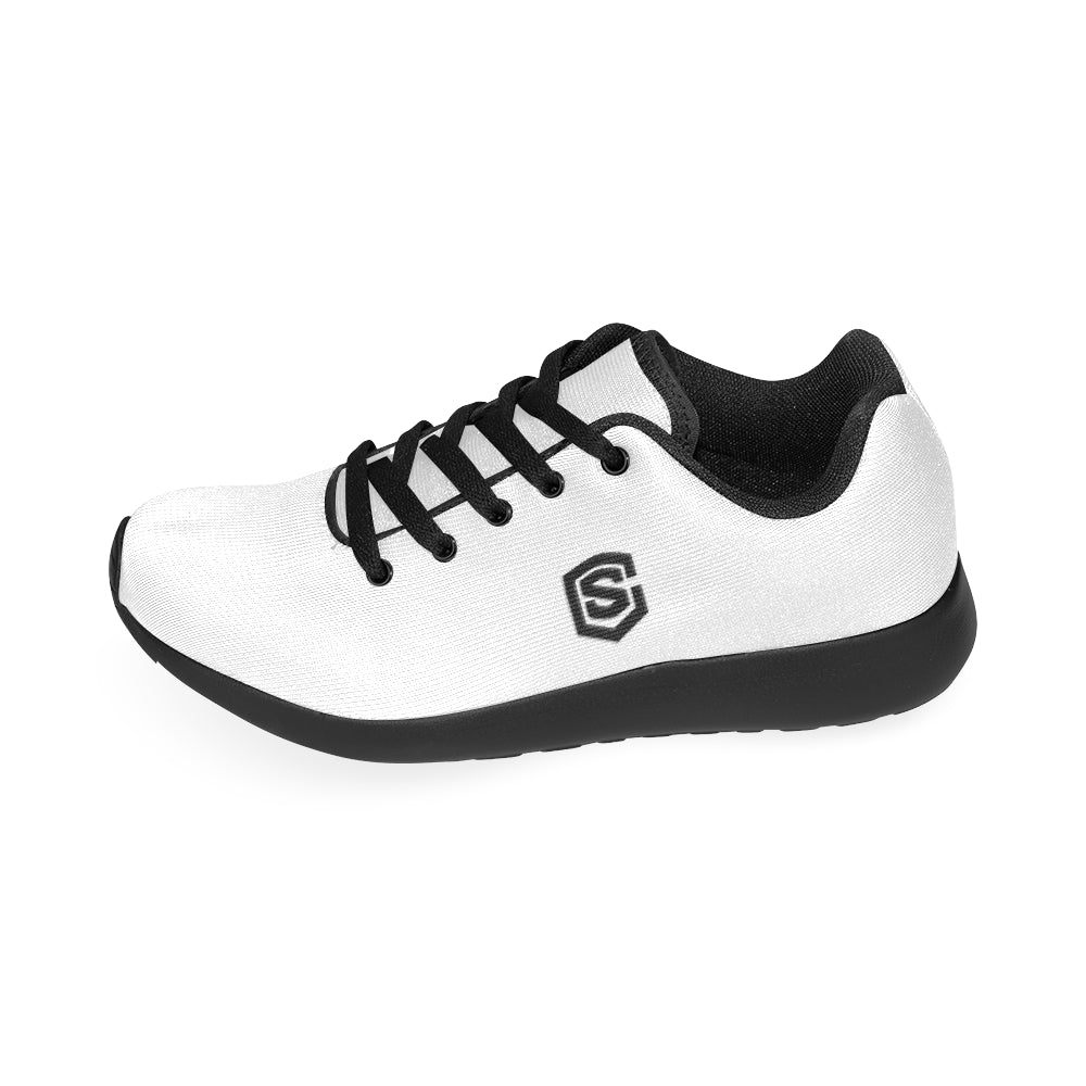 black logo Men's Running Shoes/Large Size (Model 020)