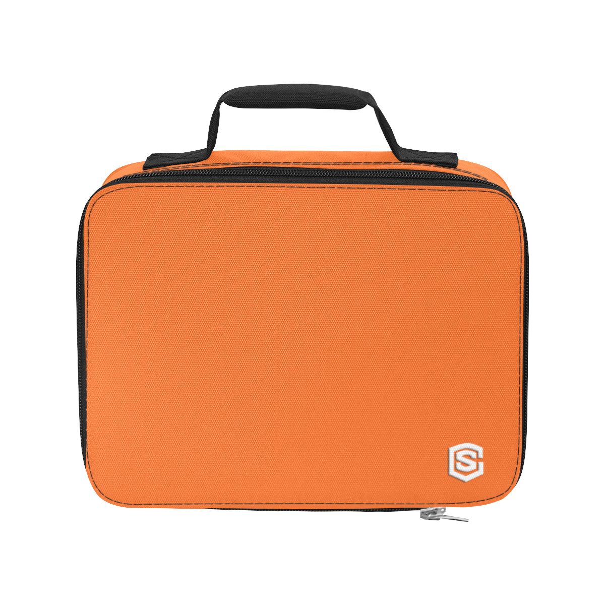 white logo Portable Storage Bag (Model 1690)