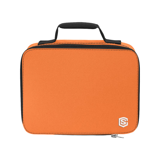 white logo Portable Storage Bag (Model 1690)
