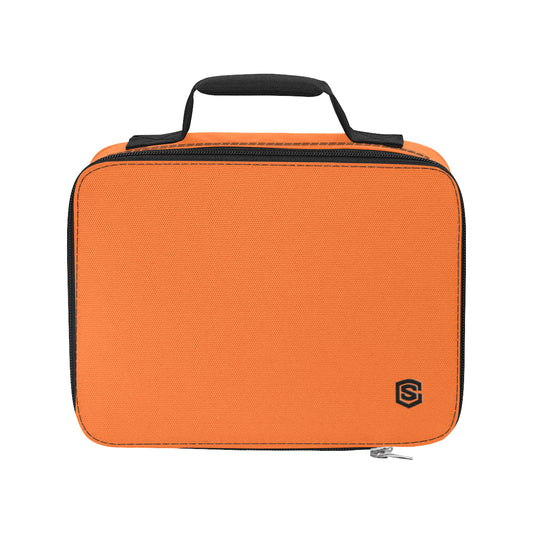 black logo Portable Insulated Storage Bag (Model 1690)