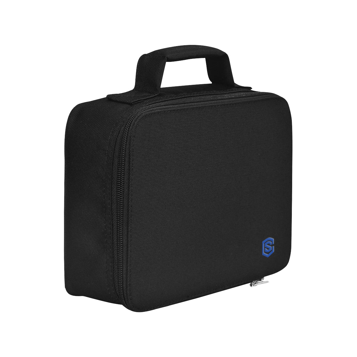 blue logo Portable Storage Bag (Model 1690)