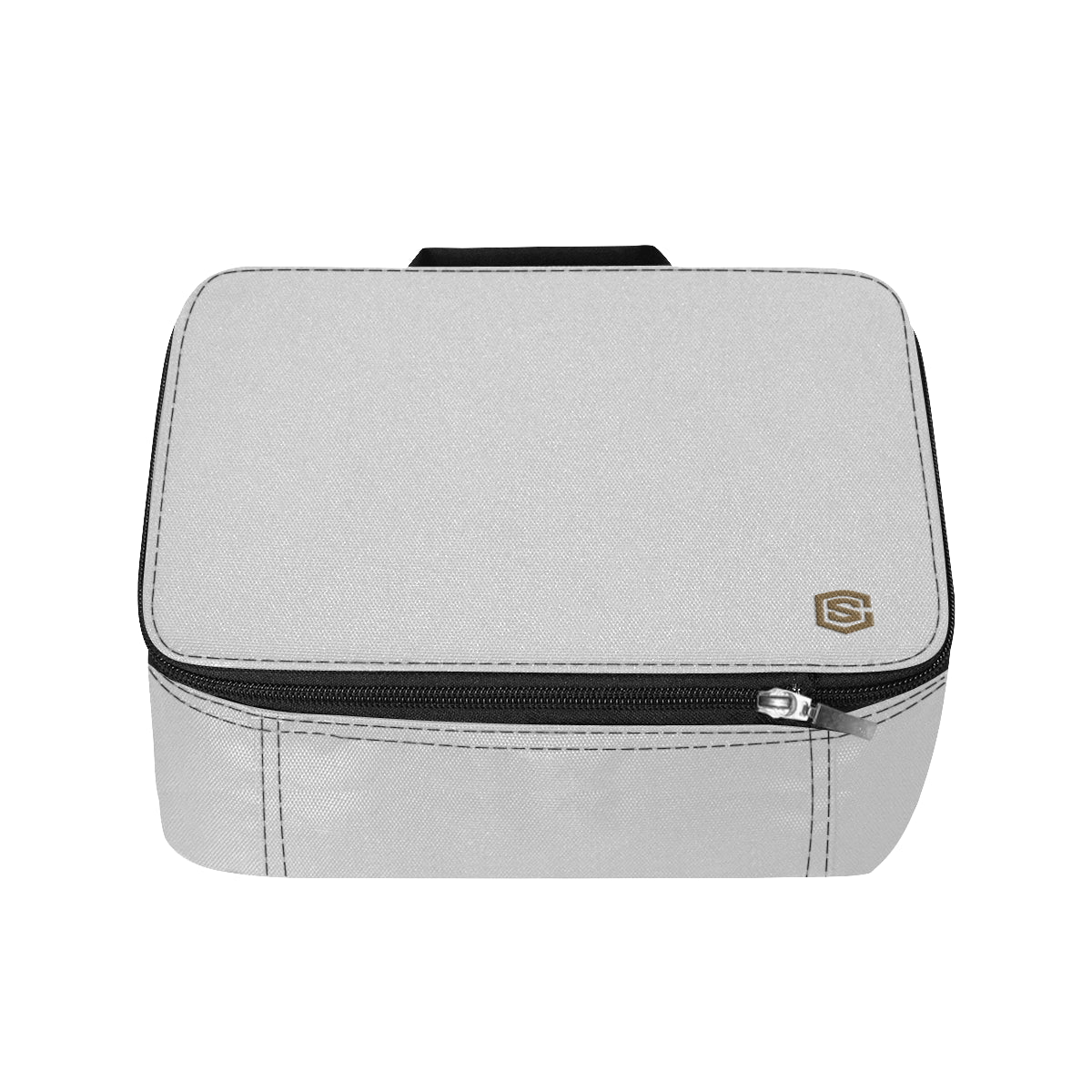 brown logo Portable Insulated Storage Bag (Model 1690)
