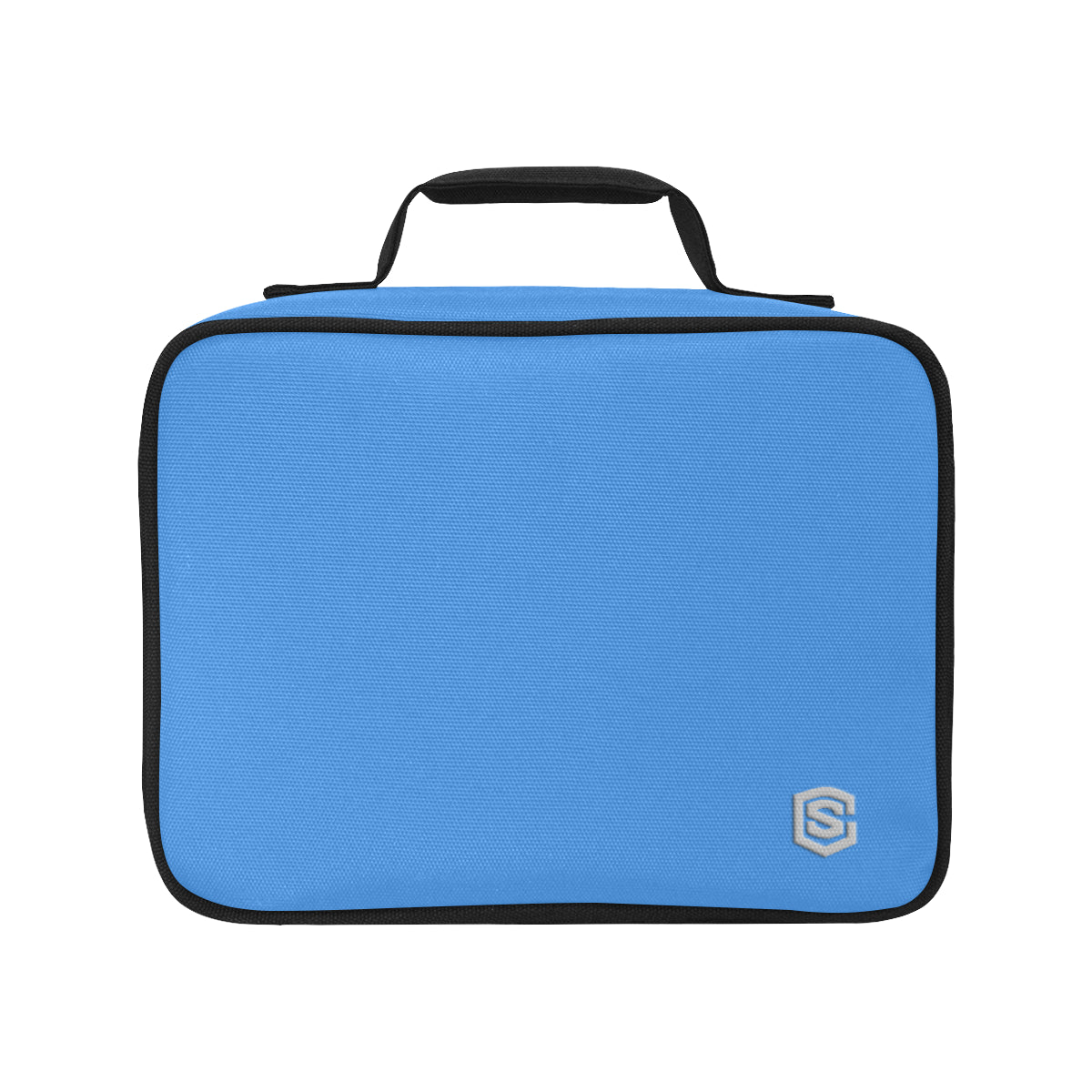 silver logo Portable Storage Bag (Model 1690)