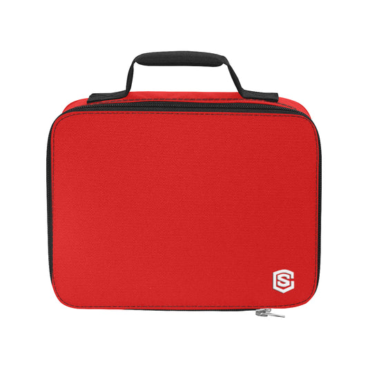 white logo Portable Storage Bag (Model 1690)