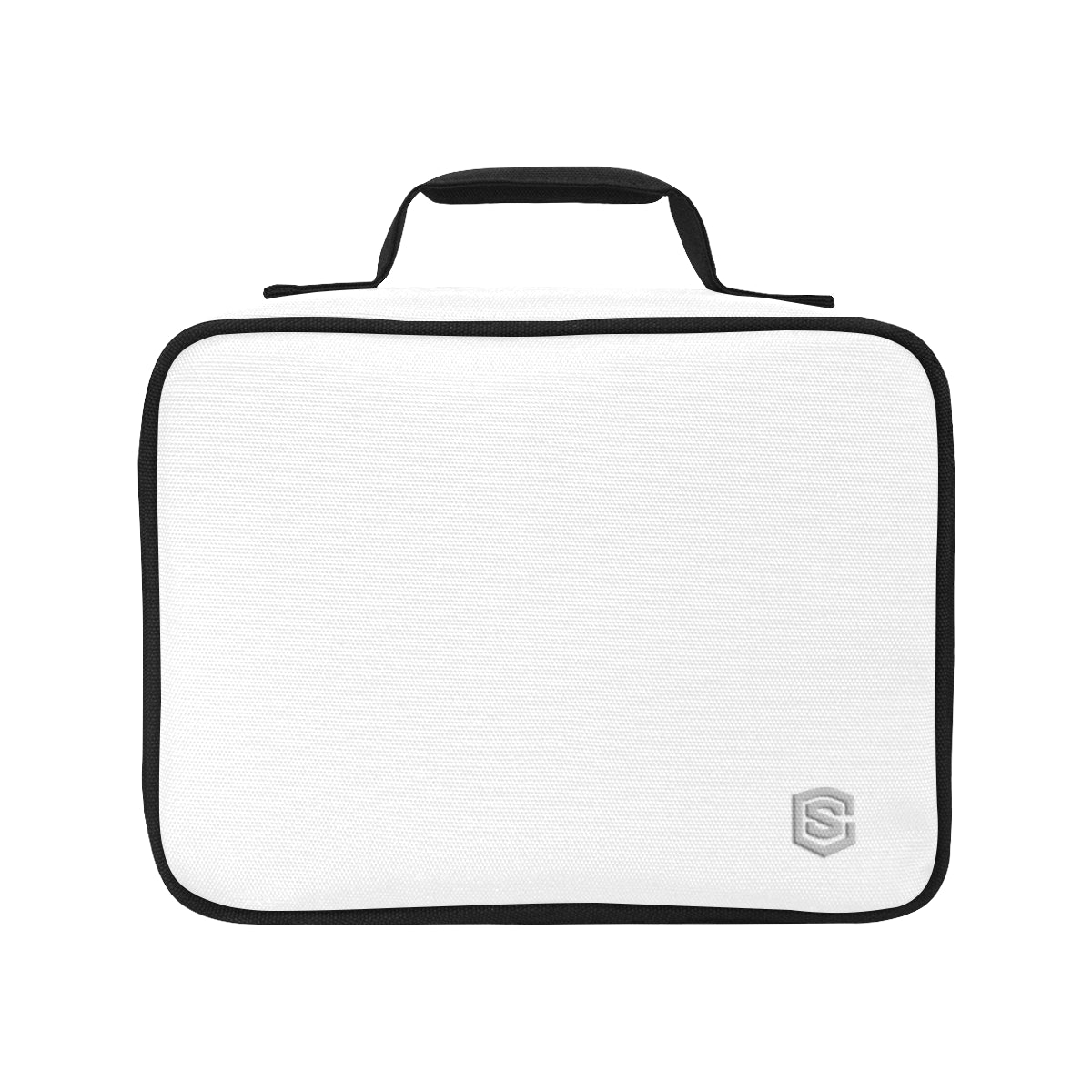 silver logo Portable Storage Bag (Model 1690)