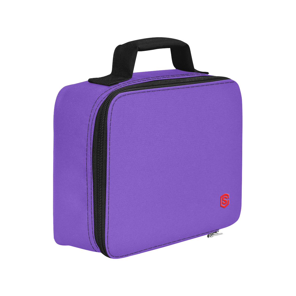 red logo Portable Insulated Storage Bag (Model 1690)