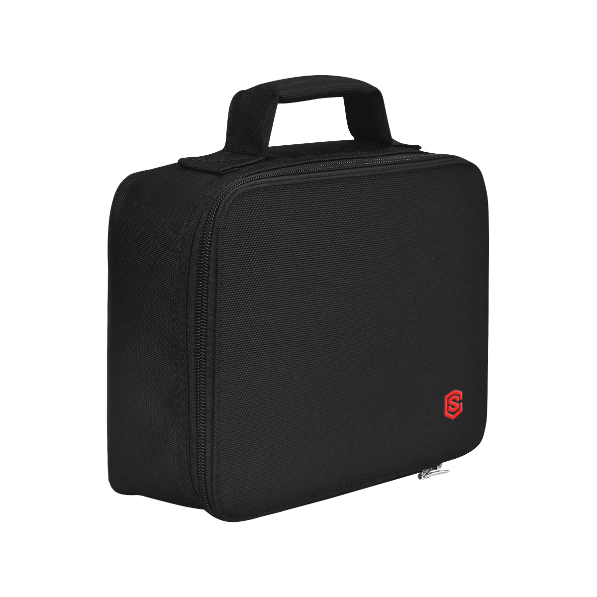 red logo Portable Insulated Storage Bag (Model 1690)