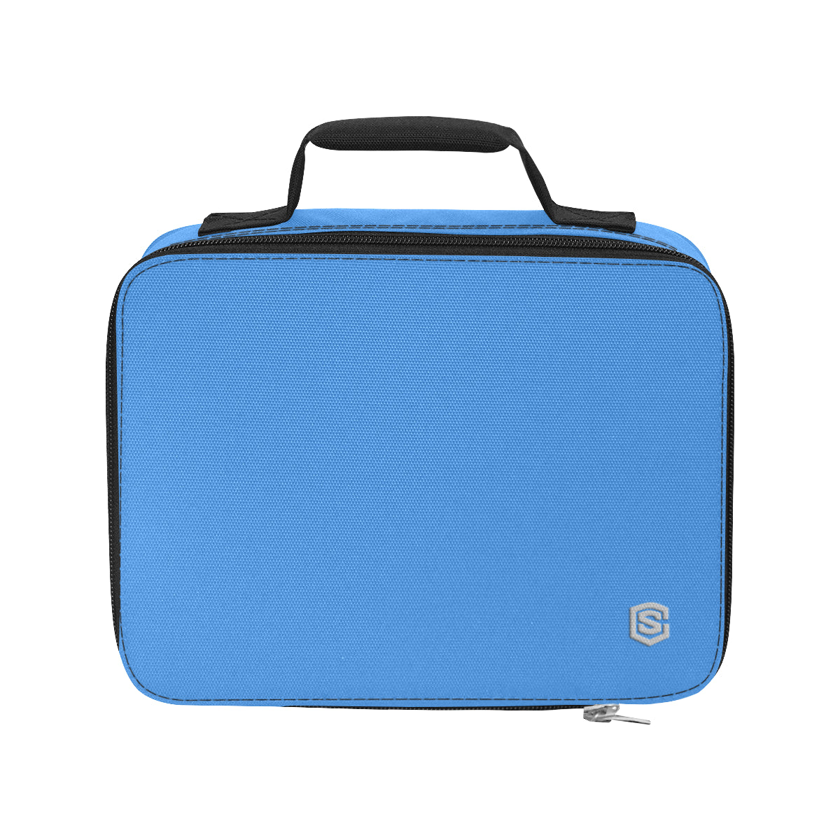 silver logo Portable Insulated Storage Bag (Model 1690)