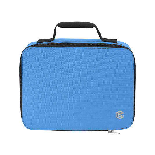 silver logo Portable Insulated Storage Bag (Model 1690)