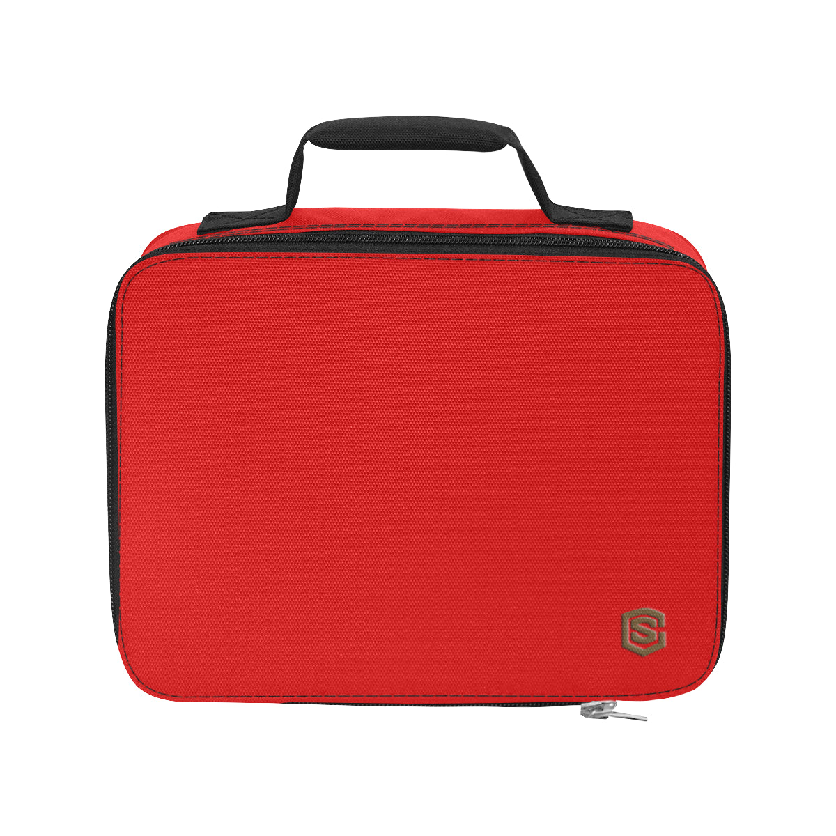 brown logo Portable Insulated Storage Bag (Model 1690)