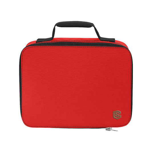 brown logo Portable Insulated Storage Bag (Model 1690)