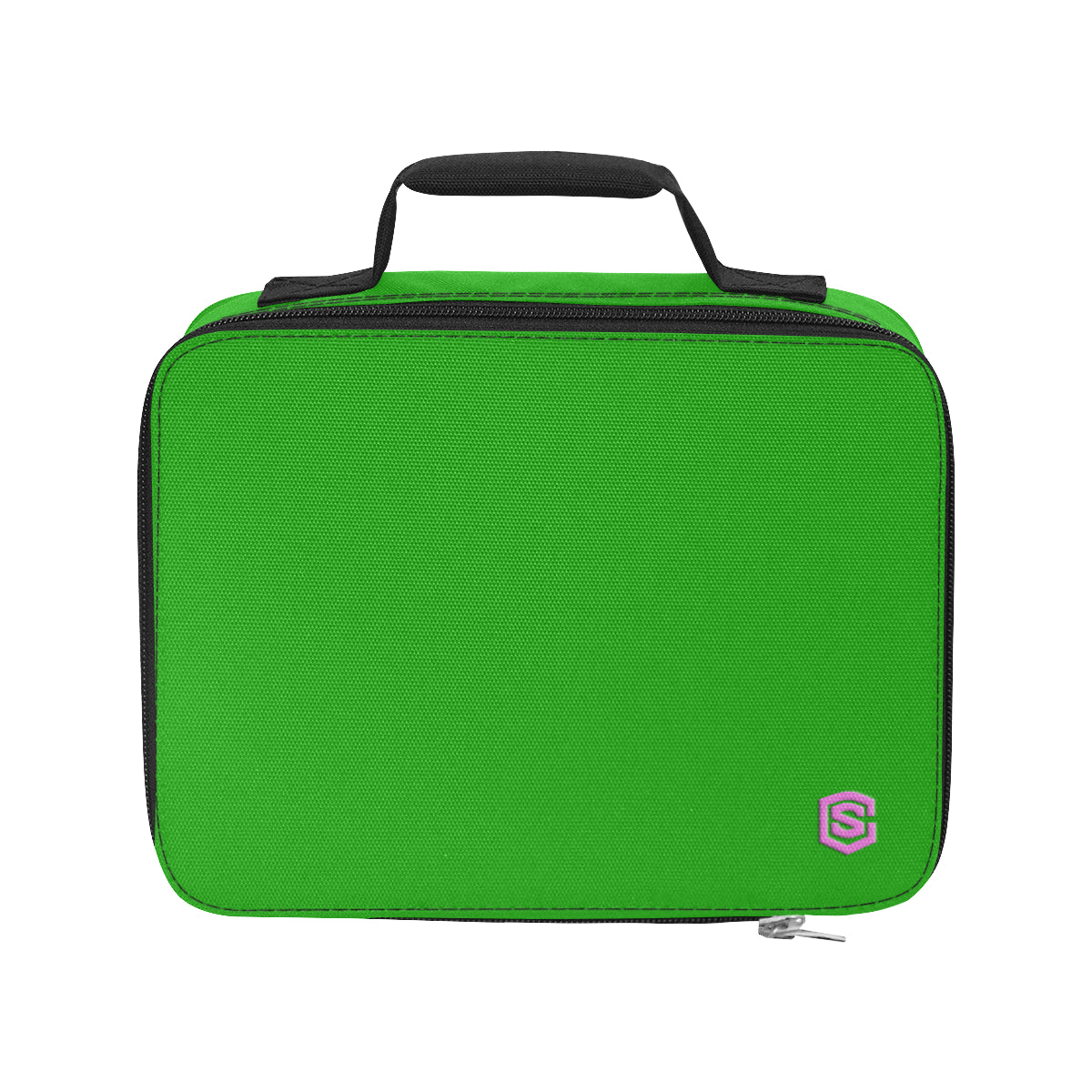 pink logo Portable Insulated Storage Bag (Model 1690)