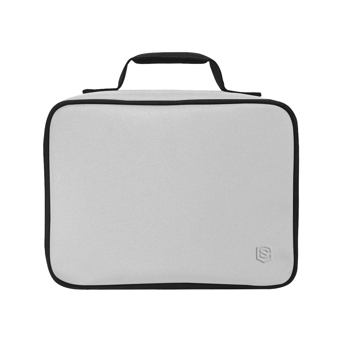 silver logo Portable Insulated Storage Bag (Model 1690)