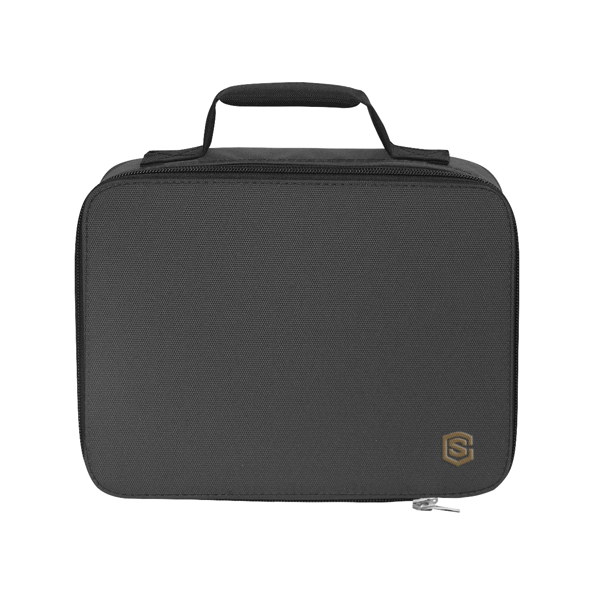 brown logo Portable Insulated Storage Bag (Model 1690)