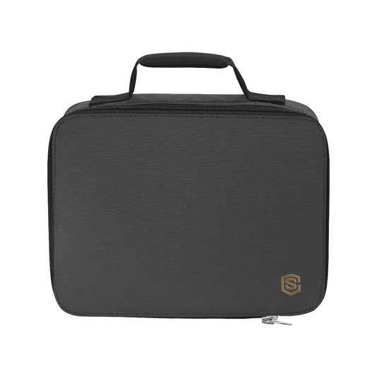brown logo Portable Insulated Storage Bag (Model 1690)