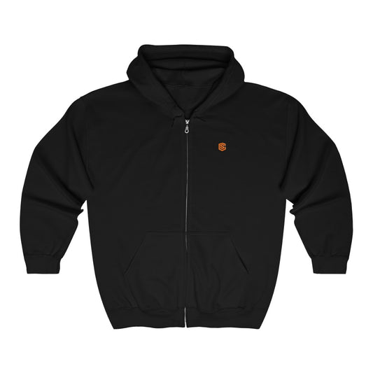 Zip Hoodie