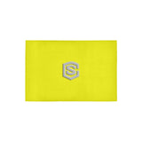 Yellow Doormat 24" x 16" (Sponge Material) with Silver Logo Doormat 24" x 16" (Sponge Material)