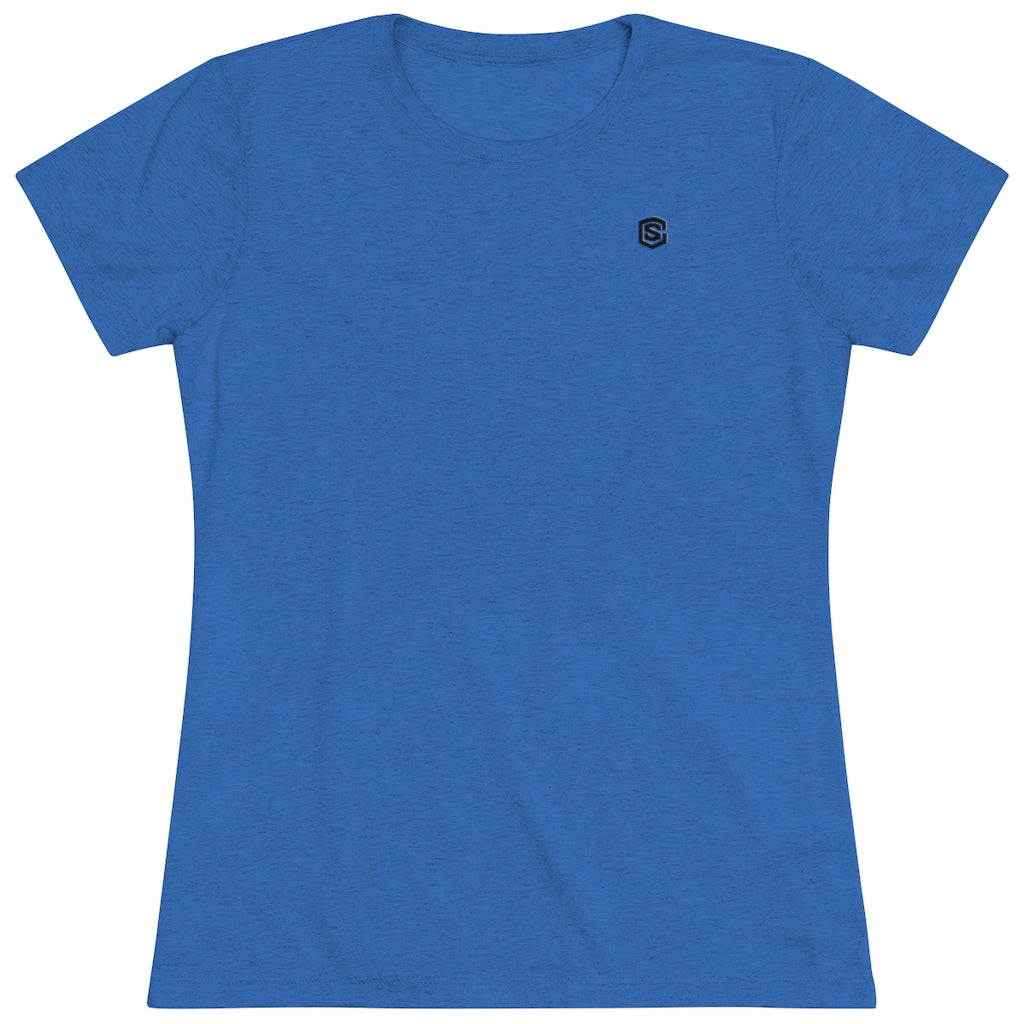 Women's Triblend Tee