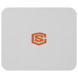 Personalized Mousepad WITH ORANGE LOGO