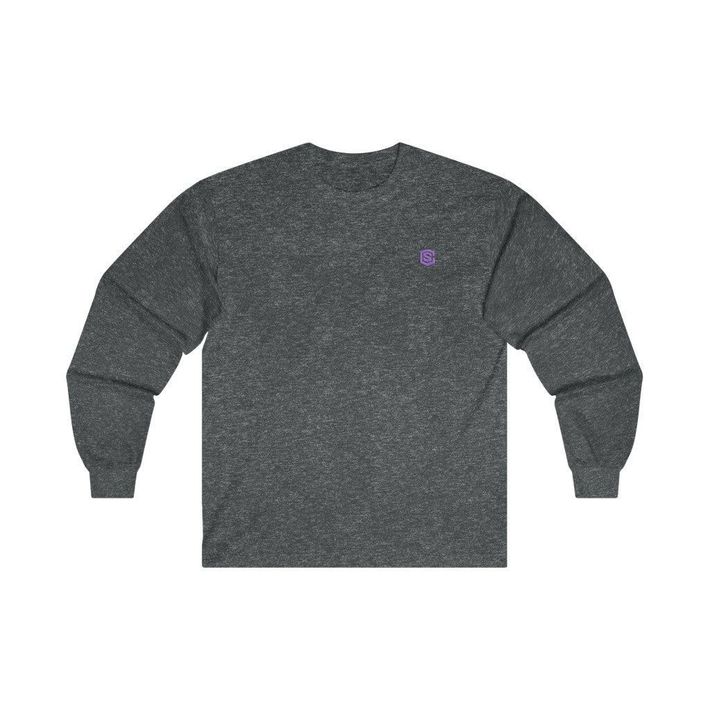 Ultra Cotton Long Sleeve Tee