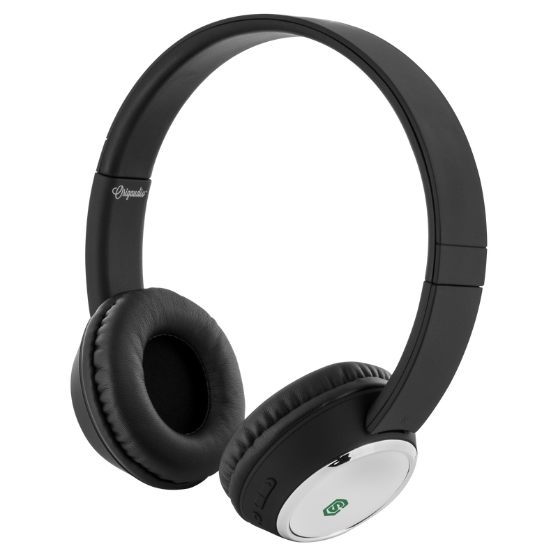 Headphones - Beebop WITH GREEN LOGO