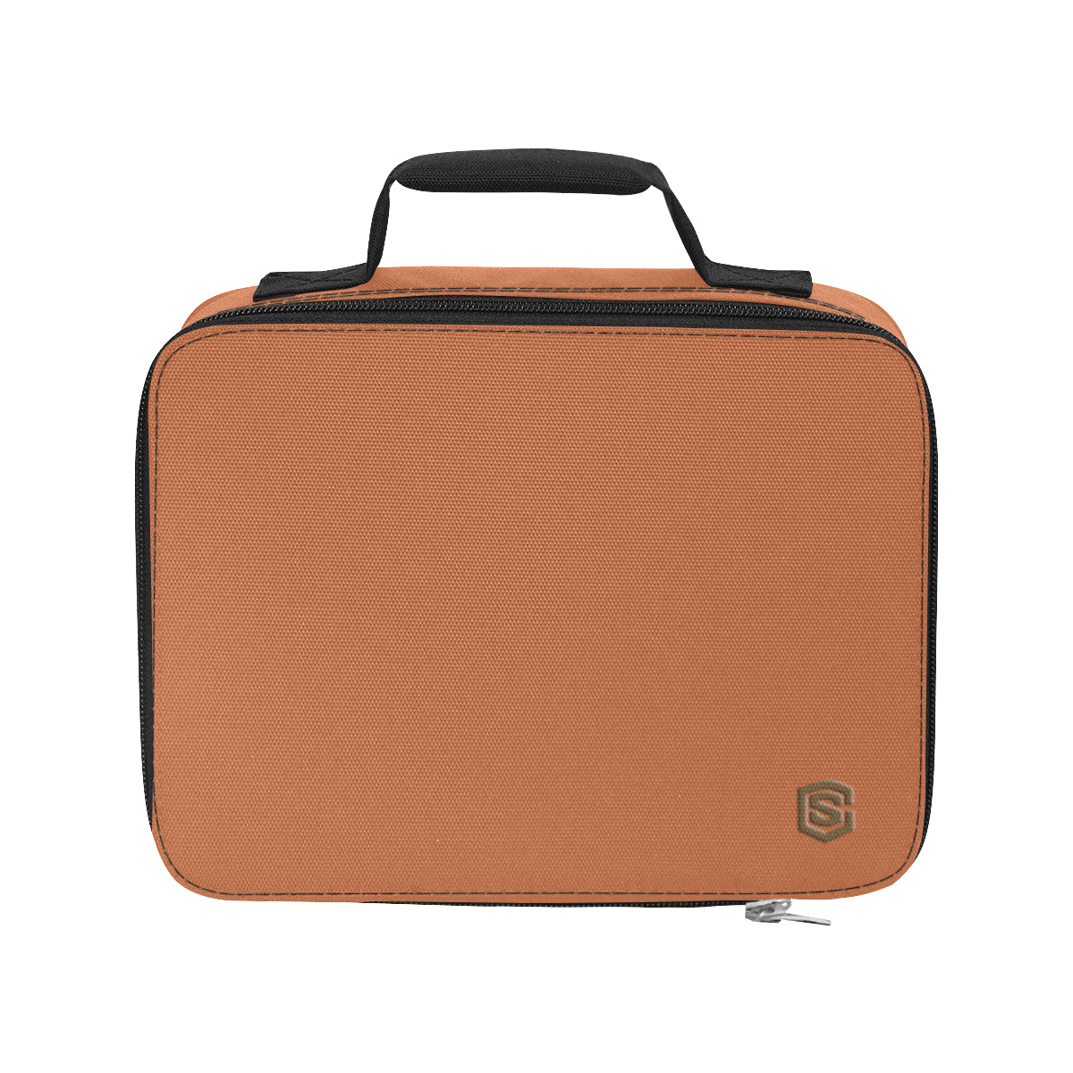 brown logo Portable Insulated Storage Bag (Model 1690)