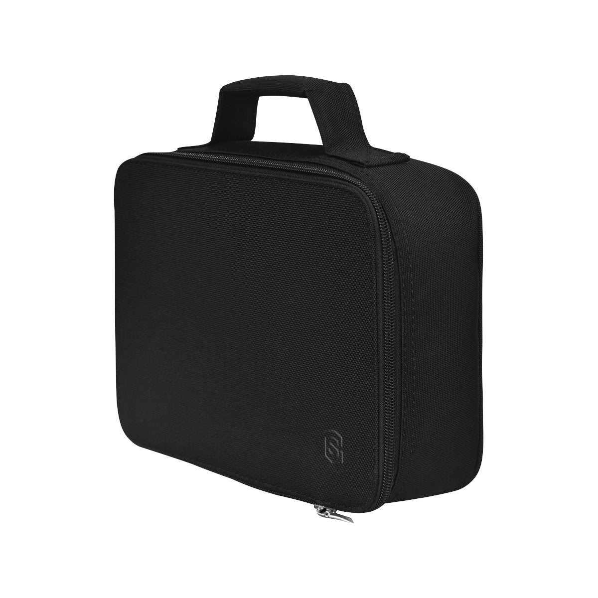black logo Portable Storage Bag (Model 1690)