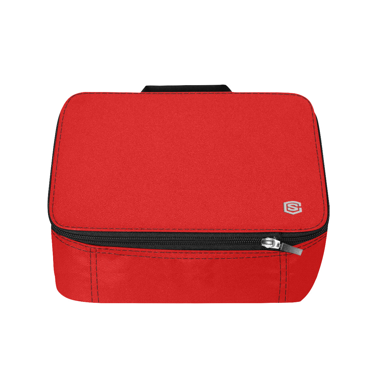 silver logo Portable Insulated Storage Bag (Model 1690)