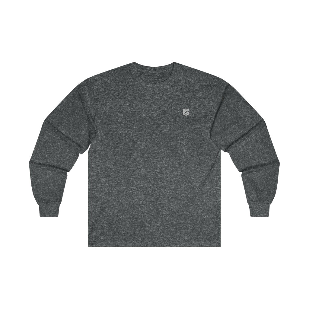 Ultra Cotton Long Sleeve Tee