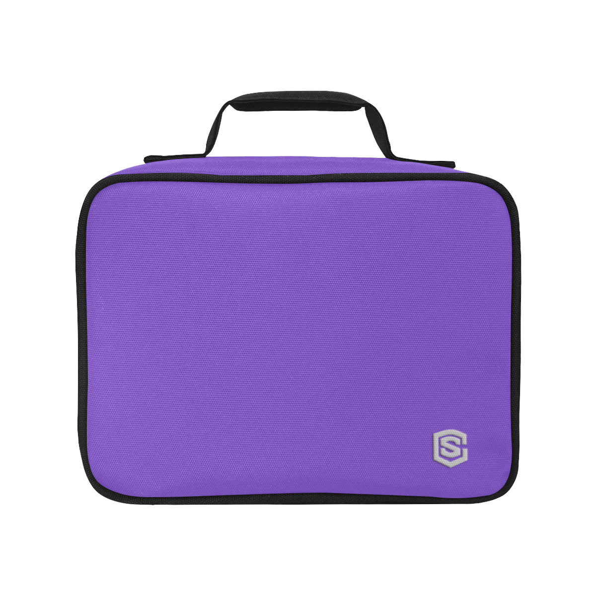 silver logo Portable Storage Bag (Model 1690)