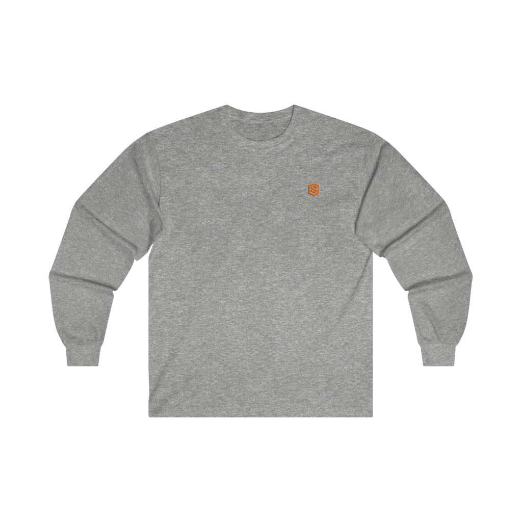 Ultra Cotton Long Sleeve Tee