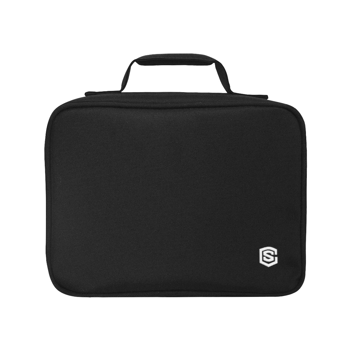 white logo Portable Insulated Storage Bag (Model 1690)