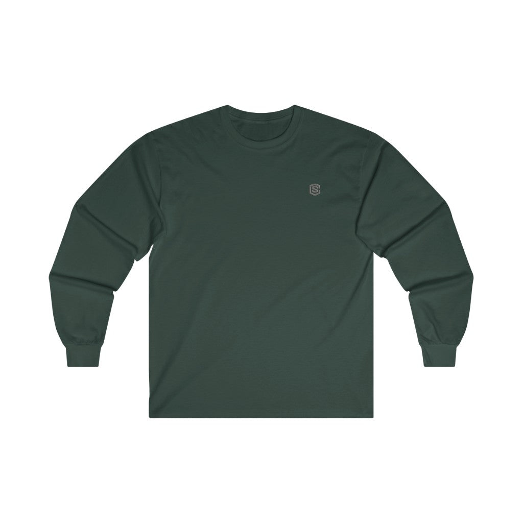 Ultra Cotton Long Sleeve Tee