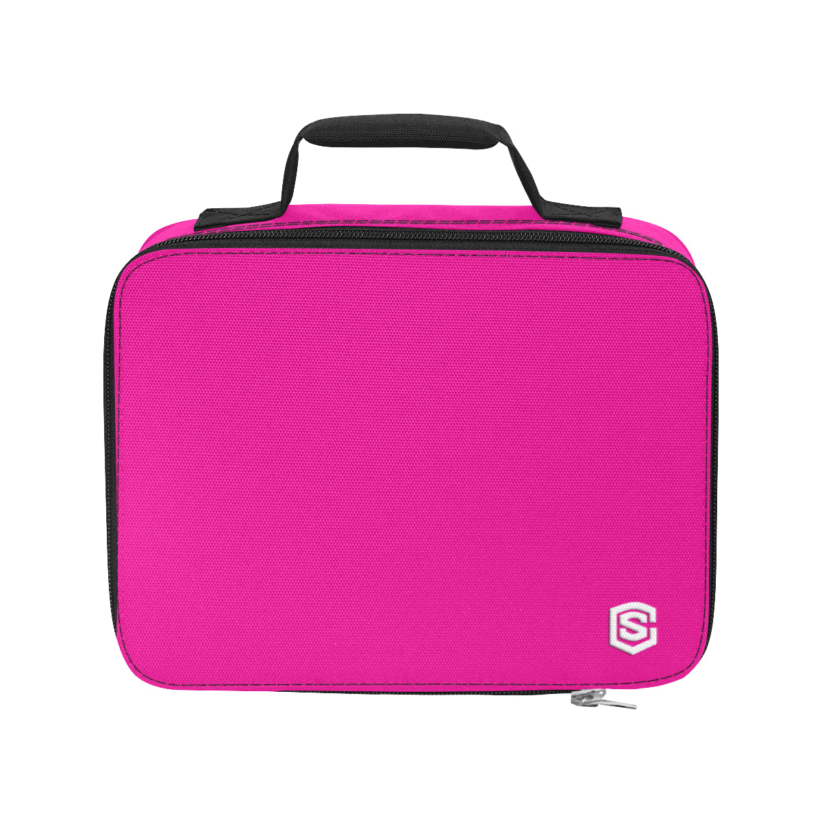 white logo Portable Storage Bag (Model 1690)