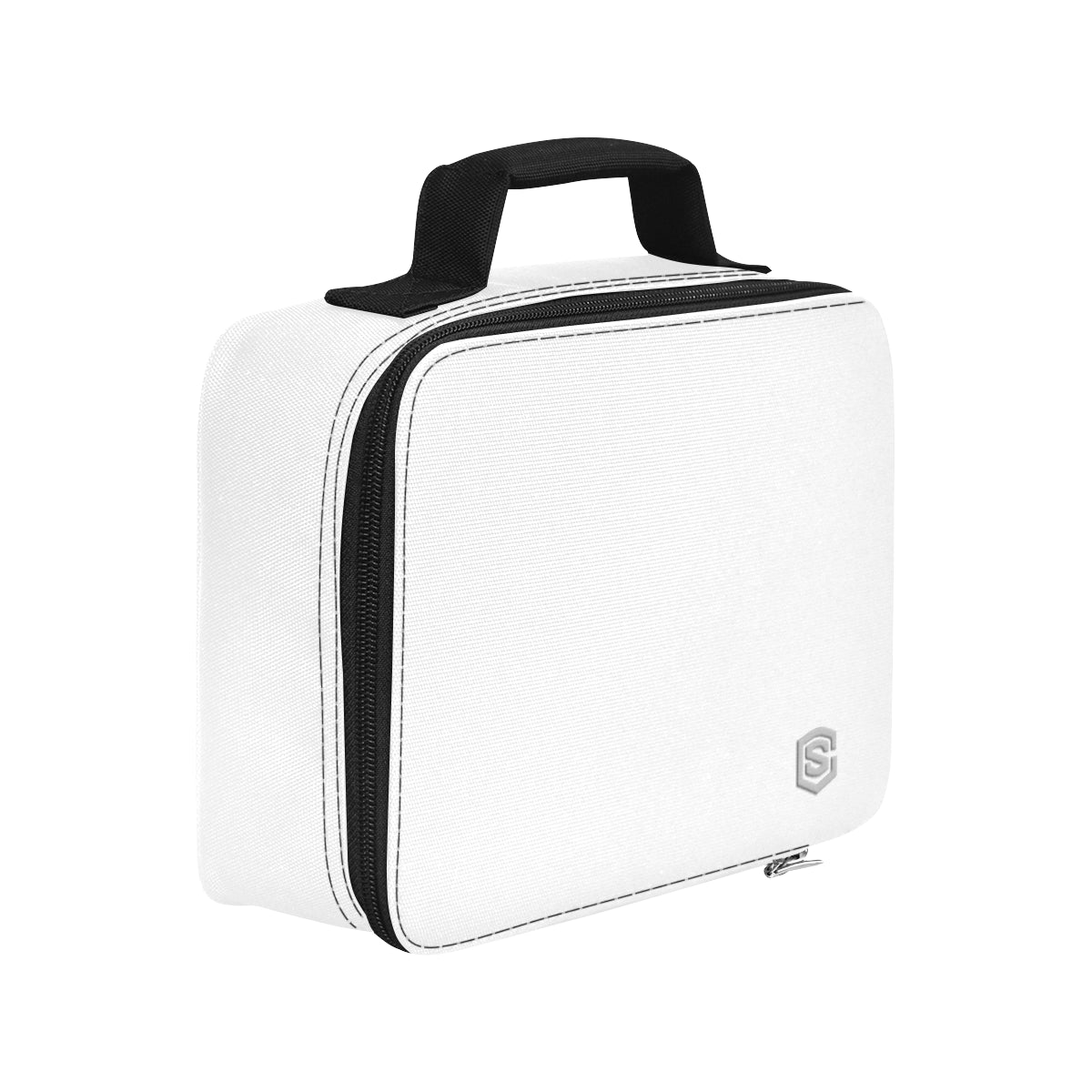 silver logo Portable Storage Bag (Model 1690)