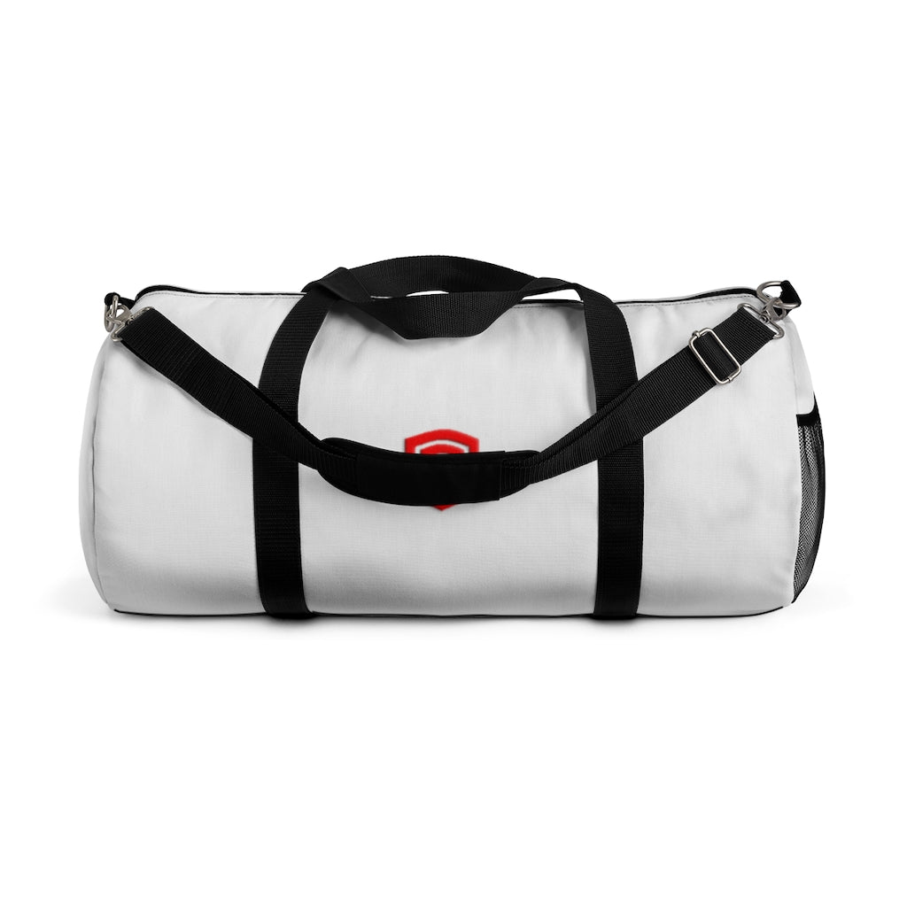 Duffel Bag Red Logo