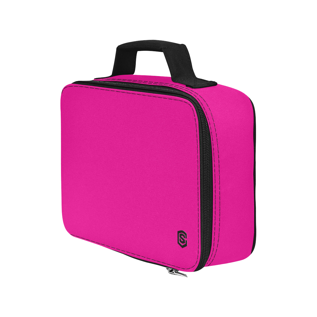 black logo Portable Insulated Storage Bag (Model 1690)
