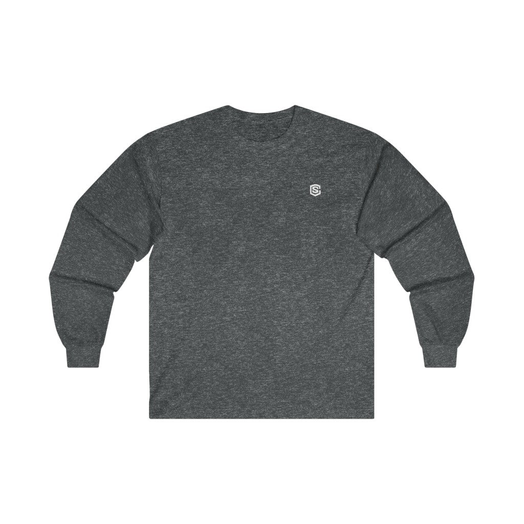 Ultra Cotton Long Sleeve Tee