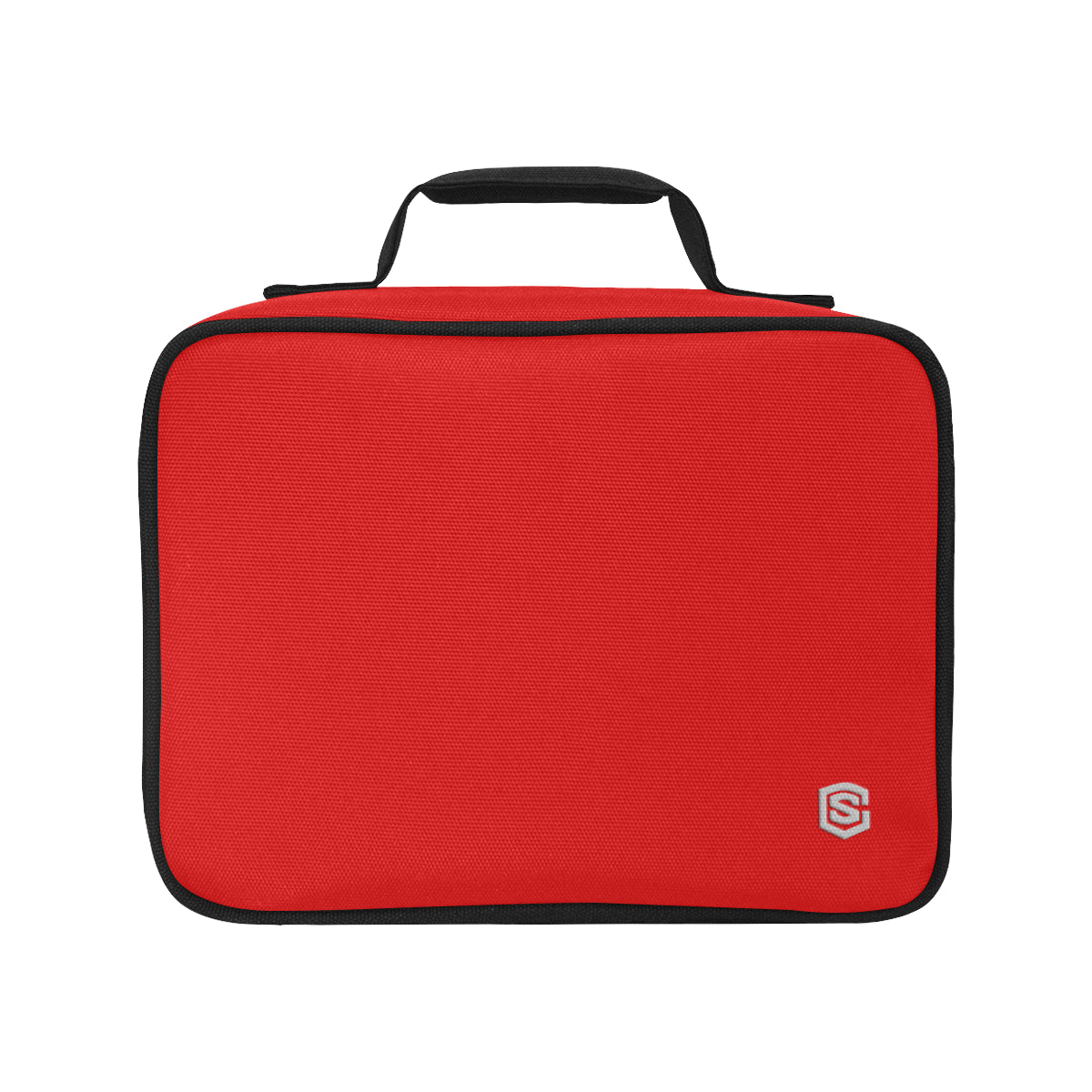 silver logo Portable Insulated Storage Bag (Model 1690)