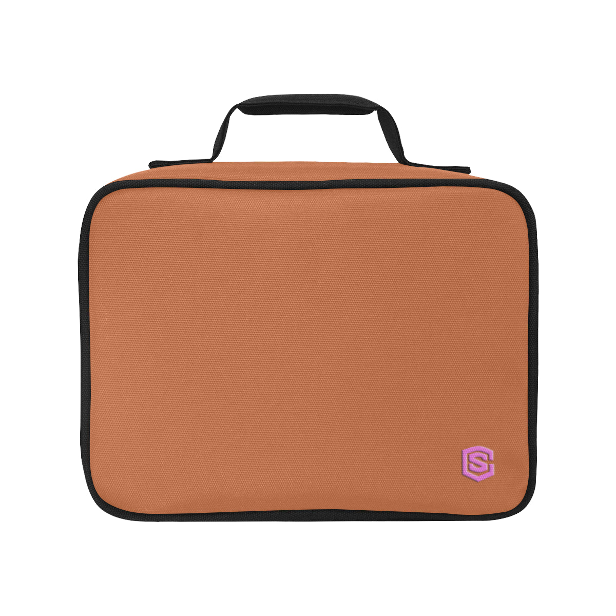 pink logo Portable Insulated Storage Bag (Model 1690)