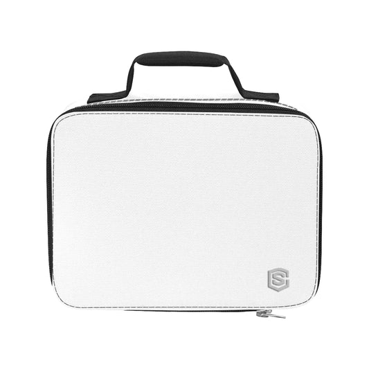 silver logo Portable Storage Bag (Model 1690)