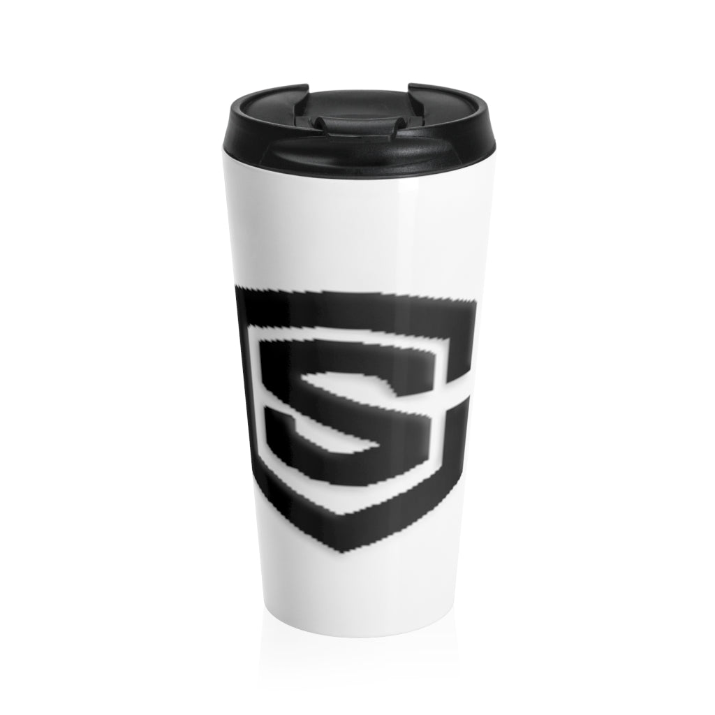 Stainless Steel Travel Mug