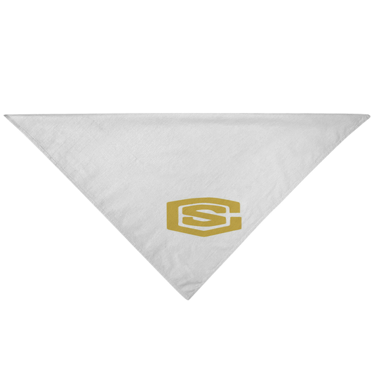 Pet Bandana WITH GOLD LOGO
