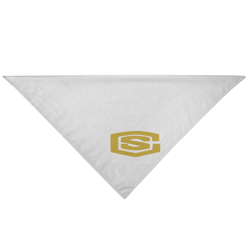 Pet Bandana WITH GOLD LOGO