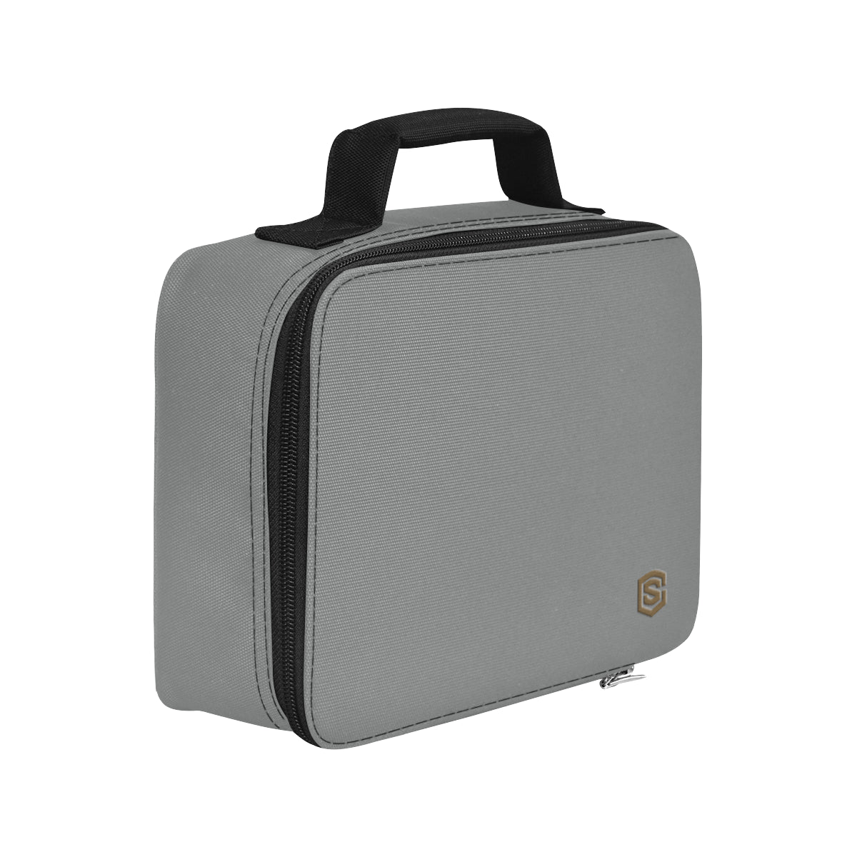 brown logo Portable Insulated Storage Bag (Model 1690)