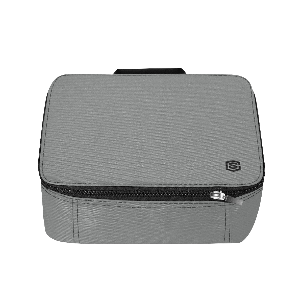 black logo Portable Insulated Storage Bag (Model 1690)